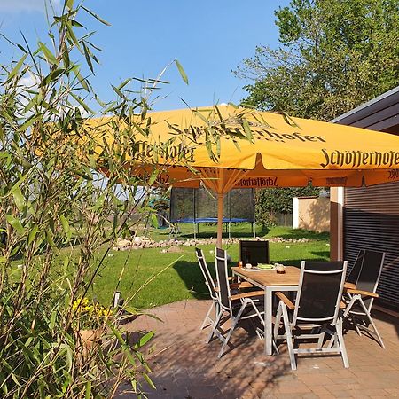 Idylle Am See Zossen Ngoại thất bức ảnh