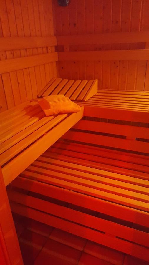 Idylle Am See Zossen Ngoại thất bức ảnh