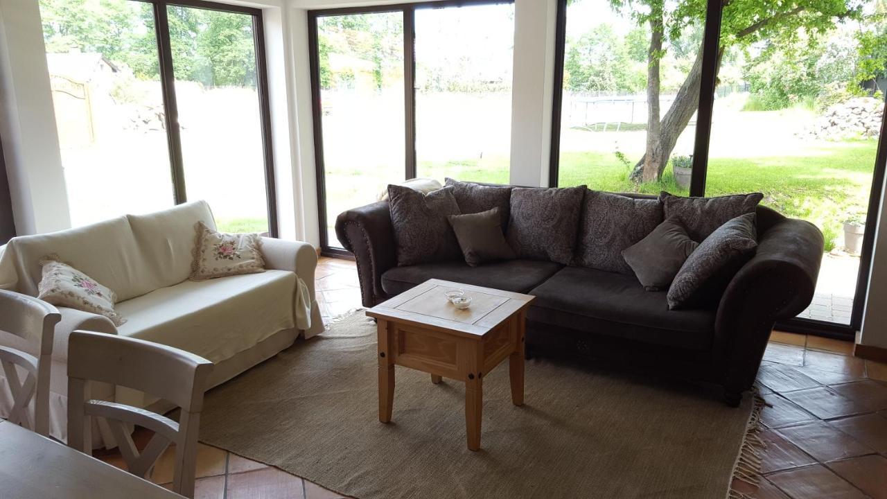 Idylle Am See Zossen Ngoại thất bức ảnh