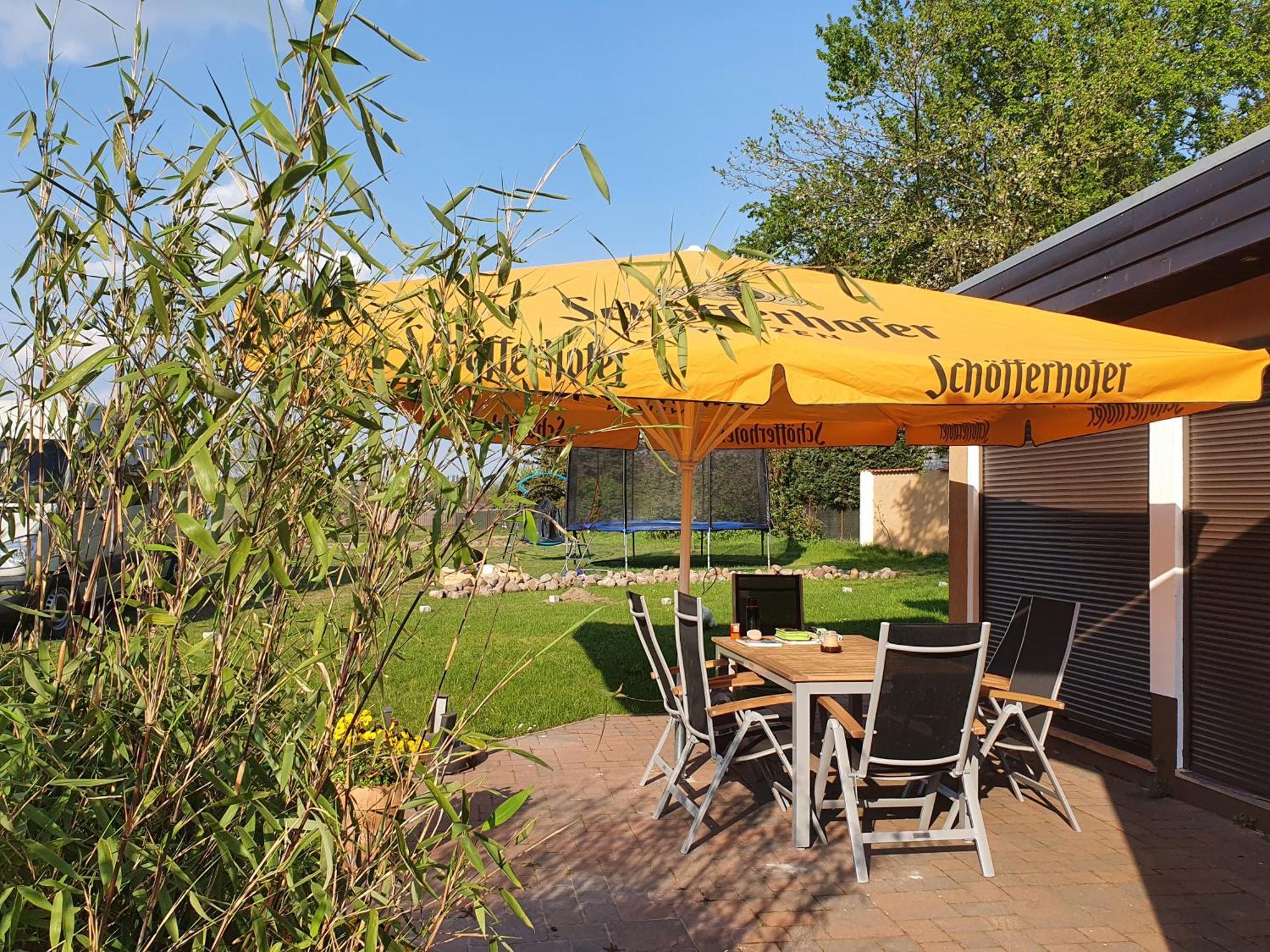 Idylle Am See Zossen Ngoại thất bức ảnh