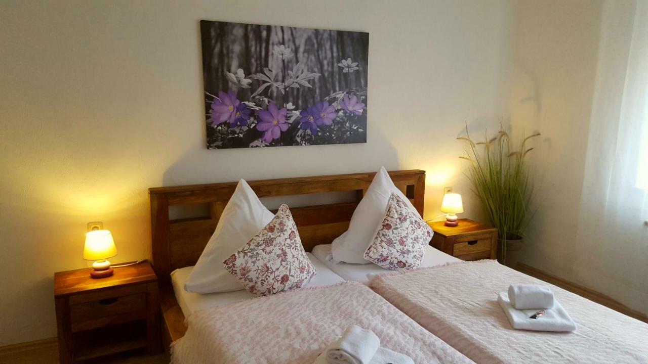 Idylle Am See Zossen Ngoại thất bức ảnh