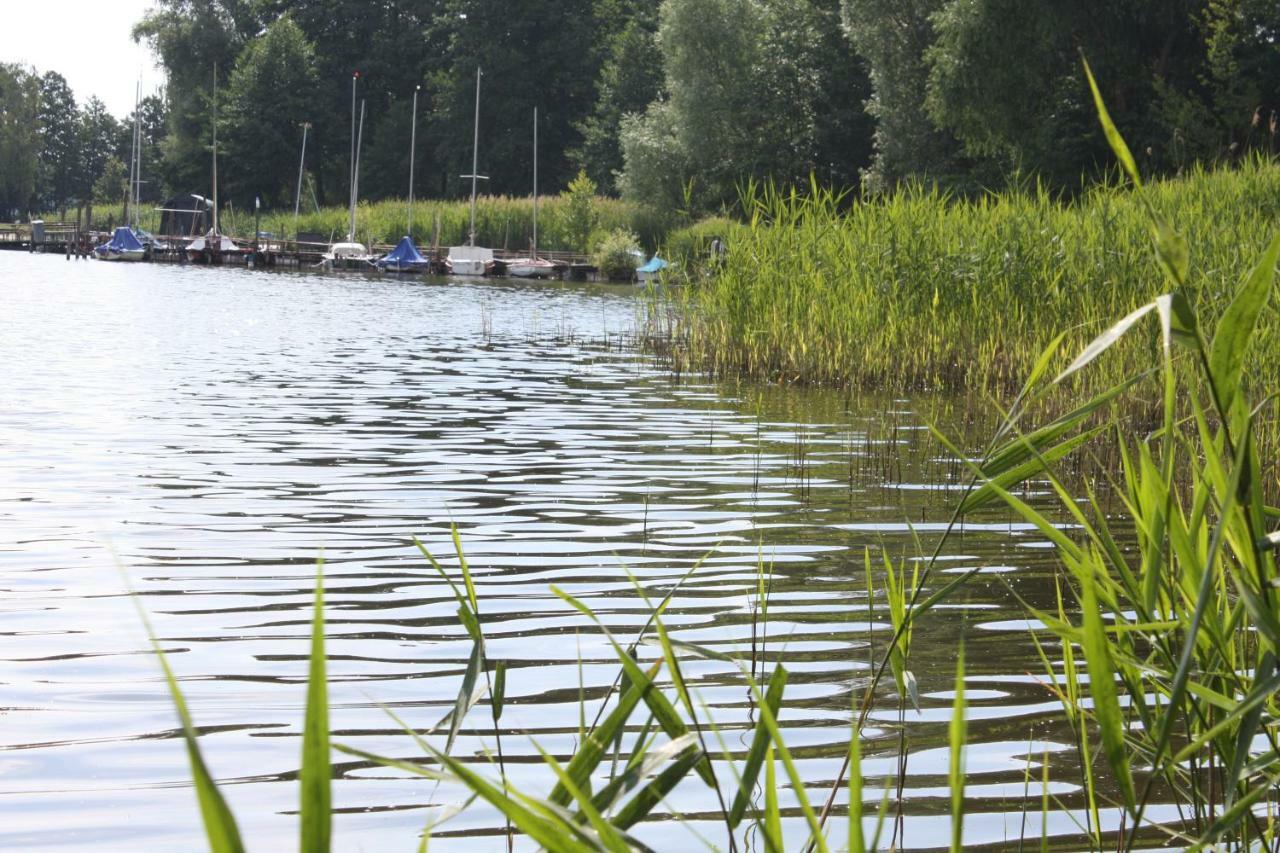 Idylle Am See Zossen Ngoại thất bức ảnh
